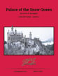 Palace of the Snow Queen Concert Band sheet music cover